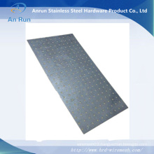 Aluminium Perforated Metal for Tube